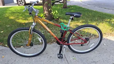 K2 Vista 3.3 T-Nine Women's Mountain Bike, View more