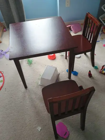 Kids Table and Chairs, View more