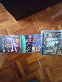 PlayStation 1 games 