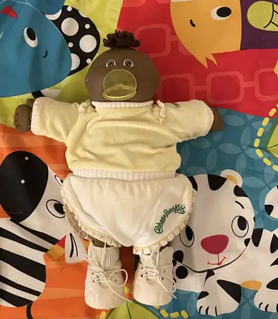 Cabbage Patch Kid Doll, View more
