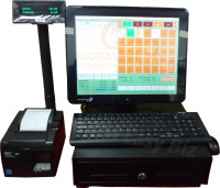 Point of Sale Machine/ Cash Register for All Types of Business