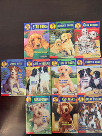 Children’s chapter books  