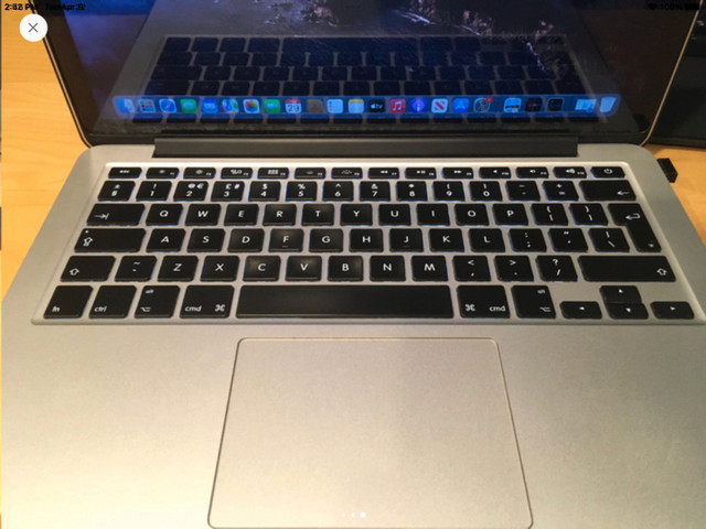 MacBook pro Retina 13 inch TRADE in Laptops in St. Catharines