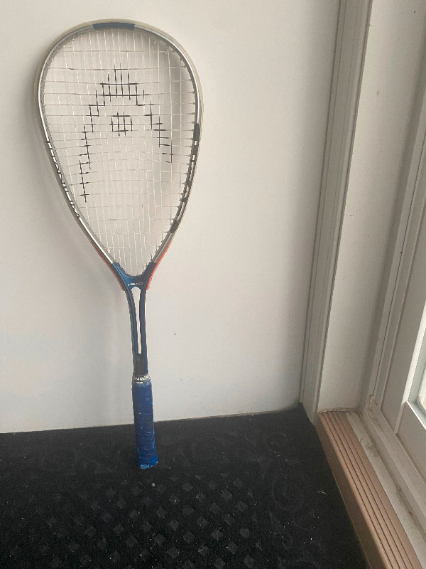Squash    Racquets in Great Condition in Tennis & Racquet in St. Catharines - Image 4