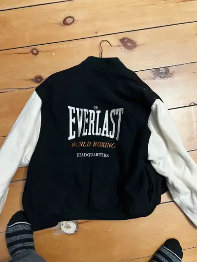 Everlast jacket brand new $200
