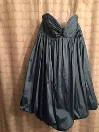 Kirstie Kelly Maidens - Disney’s Fairy Tale strapless dress $135