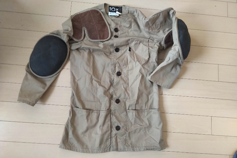 10x 2024 shooting jacket