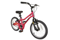 Raleigh Vibe Kids' Bike, 16-in, Pink (Excellent Condition)