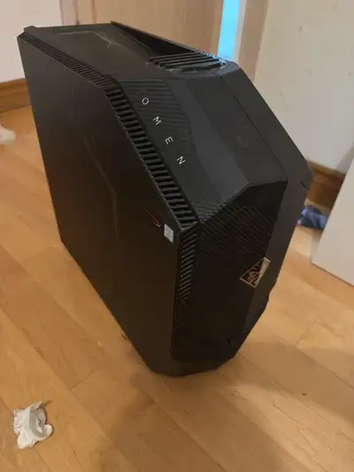 hp omen desktop gaming computer gtx 1070, View more