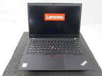 Lenovo Thinkpad T14, i5, 16GB RAM, 256GB SSD, SCREEN 1920X1080