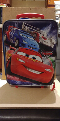 Valise Cars 2 de Disney/Pixar