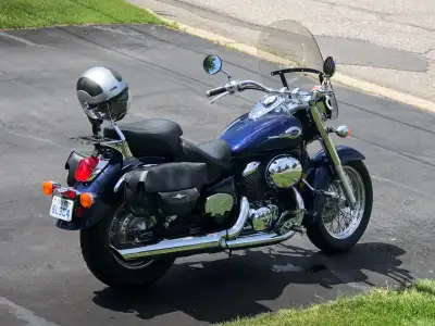 Looking to sell due to medical problem. It has been a fantastic ride. 28,200 km. Great condition and...