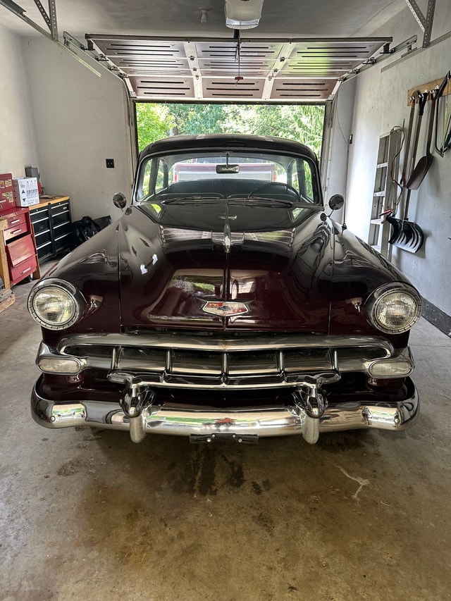 54' Chev | Classic Cars | London | Kijiji