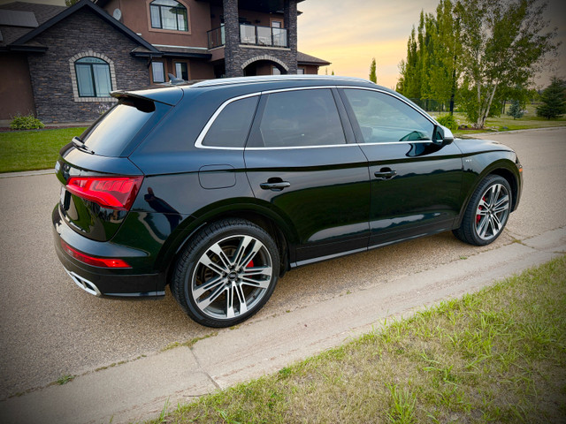 Audi SQ5 Technik Top Trim in Cars & Trucks in Edmonton - Image 3
