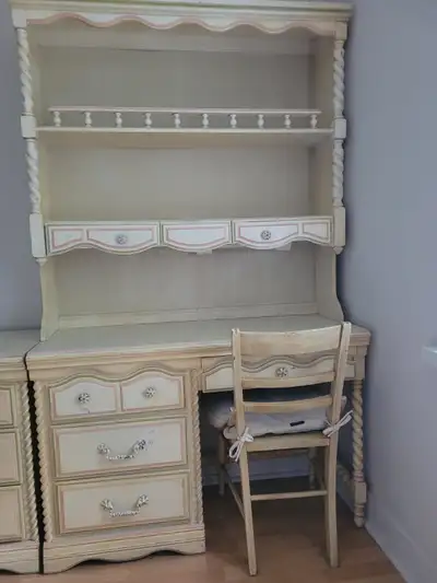 French Provincial Kids Bedroom Set, View more