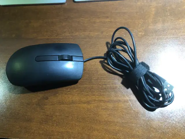 Dell Wired Mouse - MS116 - Black479552846452510721