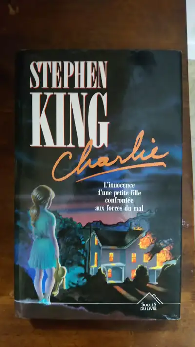 Charlie de Stephen King, Voir plus