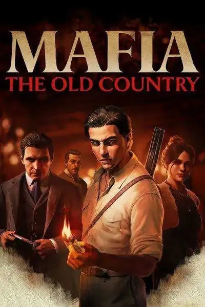 Mafia Old Country -PS5, View more