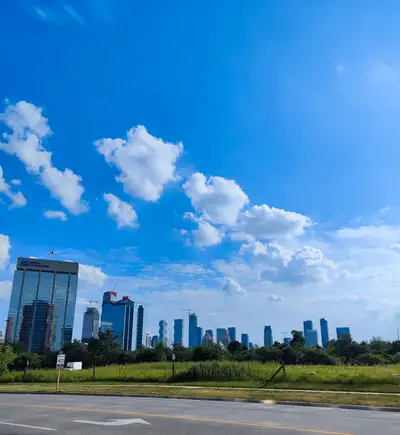 Two bedroom penthouse for short term rent