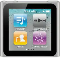 Apple iPod Nano 6th Generation 8GB