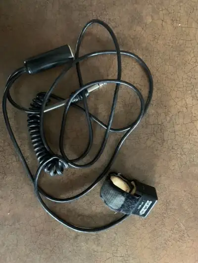 PTT Push to Talk switch. Used, good working order.