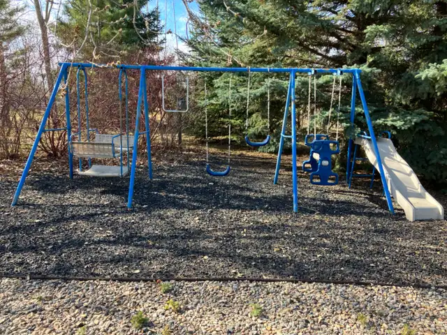 For Sale: Swing Set