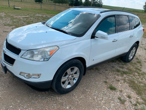 2010 Chevrolet Traverse