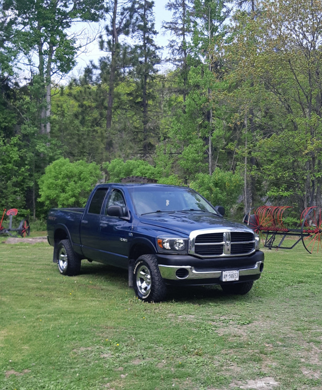 2008 Dodge Ram SXT in Cars & Trucks in Sudbury