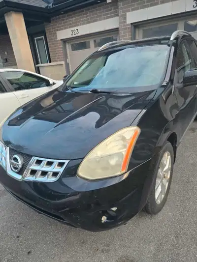 I am selling my Nissan Rogue, a compact SUV known for its reliability. This model offers a comfortab...