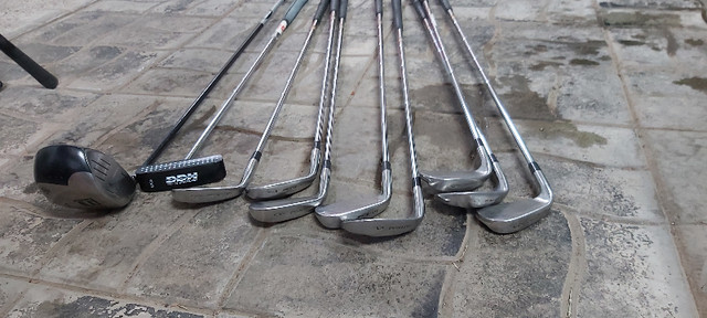 baton de golf toute offres raisonnables accepté dans Golf  à Shawinigan