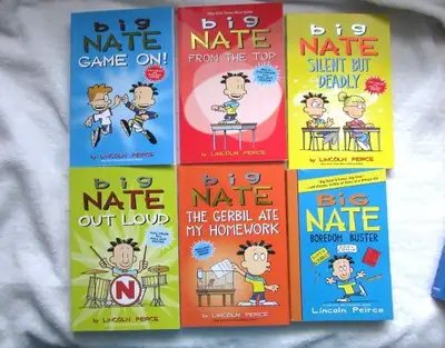 … BIG NATE… by Lincoln PEIRCE…, View more