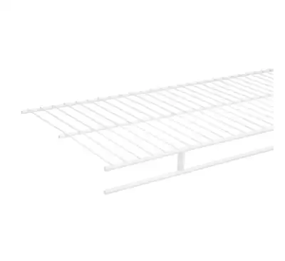 White Shelving, View more
