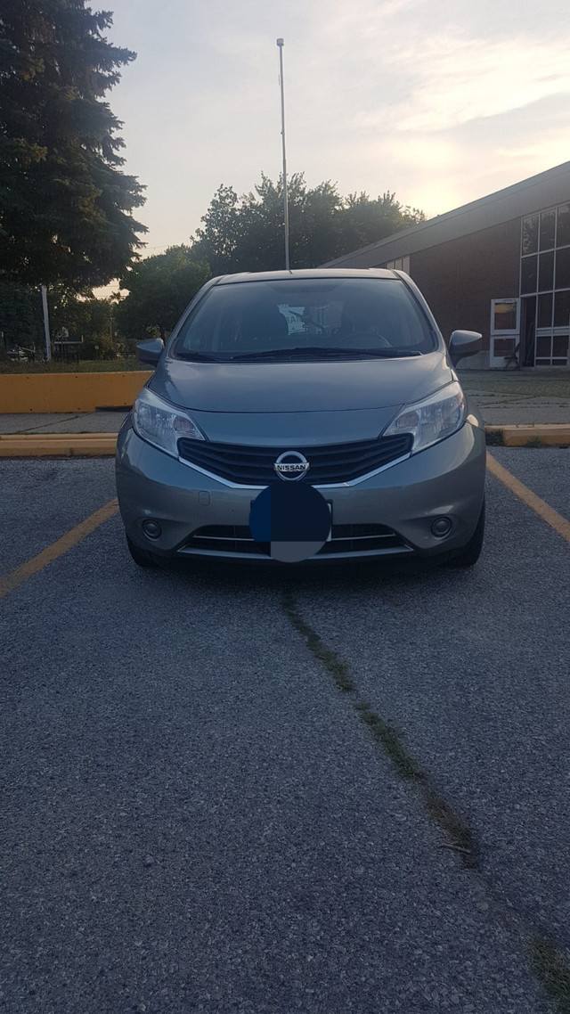 2015 Nissan Versa Note **COMES WITH REMOTE ENGINE STARTER** in Cars & Trucks in Windsor Region
