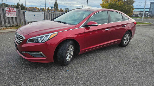 2016 Hyundai Sonata SE in Cars & Trucks in Oakville / Halton Region