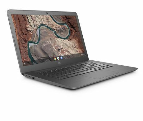 Just in time for school! BNIB HP 14" Chromebook - 14-db0020nr in Laptops in City of Toronto - Image 3