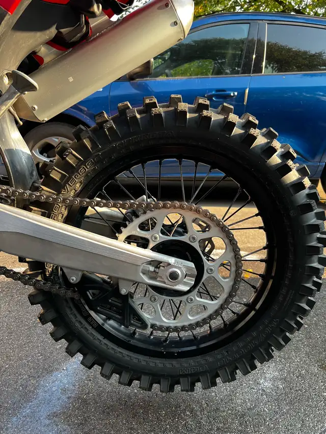 2023 GasGas EC250 TPI in Dirt Bikes & Motocross in Markham / York Region - Image 10