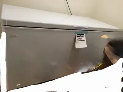 15 CU foot deep freezer ,, View more