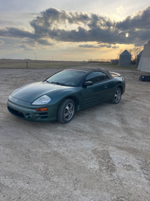 2004 Mitsubishi Eclipse