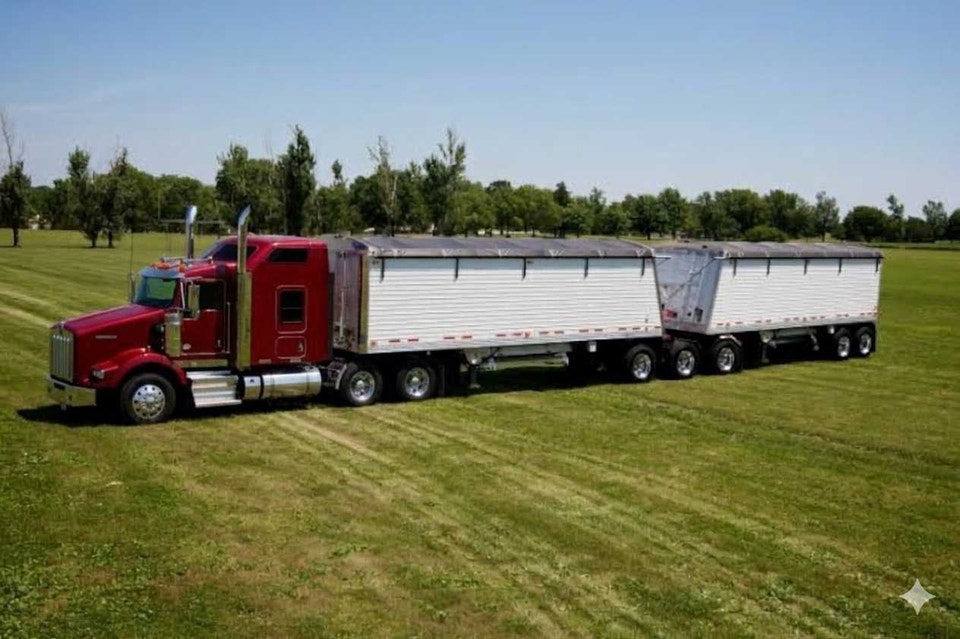 Class one driver for Highway position | Drivers & Security | Edmonton ...