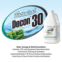Benefect Botanical Disinfectants & Cleaning Solutions