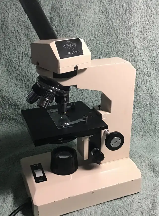 Microscope - refurbed515793549955573761