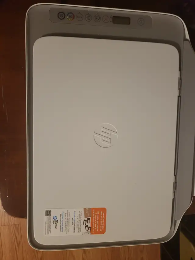HP DeskJet 2700 Series Printer525306563365457921