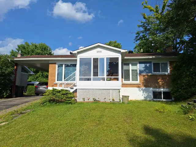Chambre à louer pour étudiant : Secteur Université de Sherbrooke