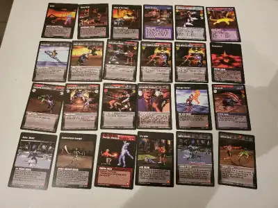 Killer Instinct Trading Card Game TCG (24 Cards), View more