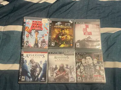 PlayStation 3 Games , View more