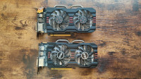 ASUS R9 270 GPU, matched pair