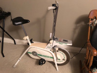 Weider Tunteri Exersice Bike 