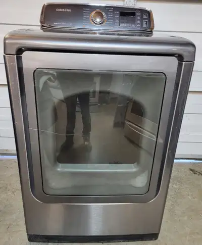 Samsung dryer - Stainless Steel drum, Digital, View more