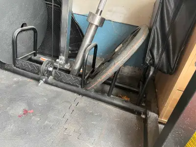 Marcy Weightlifting Rack, View more