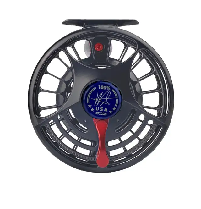 BRAND NEW SEIGLER BF BIG FLY LEVER DRAG FLY REEL FISHING in Fishing, Camping & Outdoors in City of Montréal - Image 2
